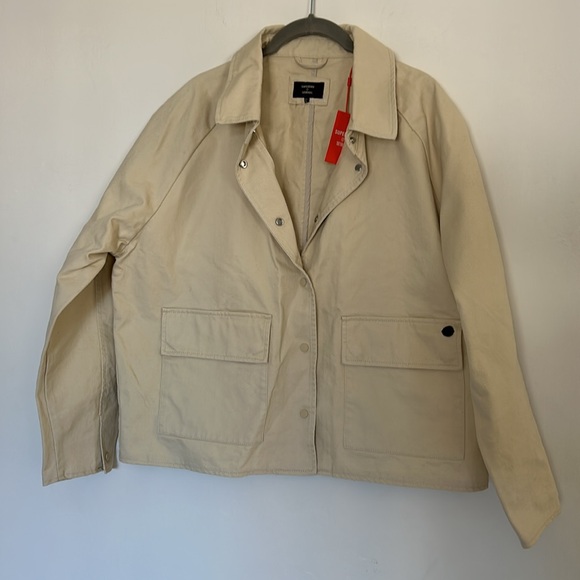 NWT SUPERDRY Studios Chore Coat - Picture 6 of 10